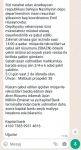 Минздрав Азербайджана предупредил граждан о спам-сообщениях по WhatsApp (ФОТО)