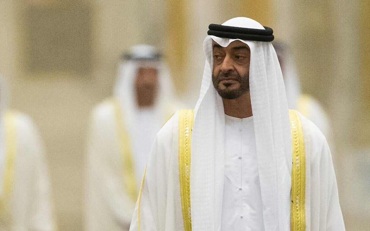 Sheikh Mohammed bin Zayed elected UAE president
