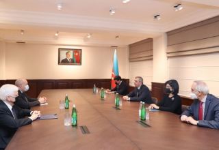 Азербайджан и Россия обсудили перспективы развития гуманитарного сотрудничества (ФОТО)