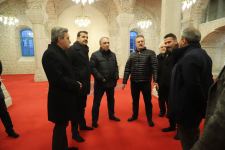 Генпрокуроры Азербайджана и Стамбула посетили город Шуша и Физулинский район (ФОТО)