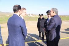 Генпрокуроры Азербайджана и Стамбула посетили город Шуша и Физулинский район (ФОТО)
