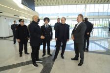 Prosecutors General of Azerbaijan and Turkey's Istanbul visit Shusha, Fuzuli (PHOTO)