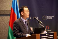 Azerbaijan invites S.Korean companies to partake in restoring its liberated areas (PHOTO)