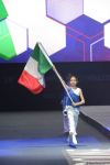 Baku hosts opening ceremony of 28th FIG Trampoline Gymnastics World Age Group Competition (PHOTOS)