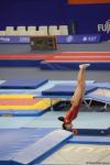 Final competitions kick off within 28th FIG Trampoline Gymnastics World Age Group Competitions in Baku (PHOTO)