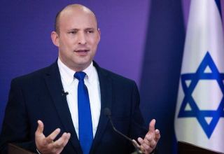 Премьер Израиля выразил соболезнования в связи со смертью президента ОАЭ