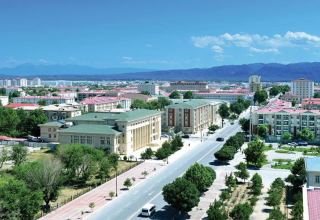 Azerbaijani Nakhchivan's GDP increases for 4M2022