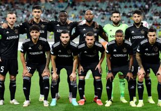 Qarabag FC completes performance in UEFA Conference League (VIDEO)