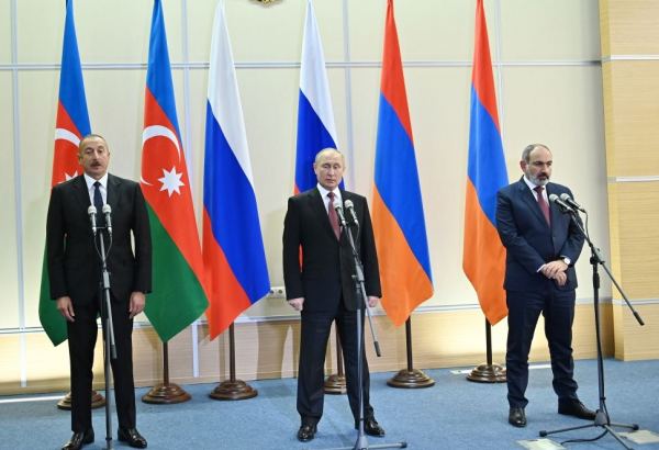 Урок армянам и их покровителям от Президента Ильхама Алиева