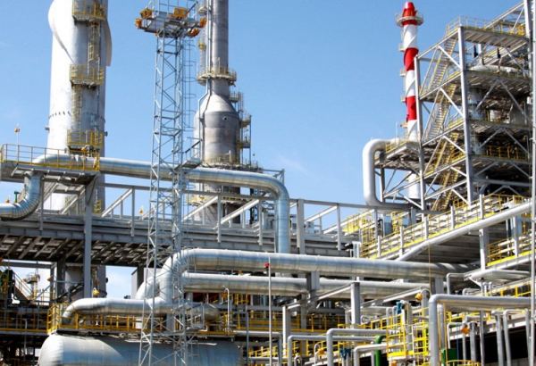 Kazakhstan to work on expansion of Shymkent refinery's capacities