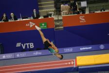 Portuguese gymnast ranks first in individual trampoline at 28th FIG Trampoline Gymnastics World Age Group Competitions in Baku (PHOTO) - Gallery Thumbnail