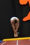 Milli Gimnastika Arenasında Batut Gimnastikası üzrə Dünya Yaş Qrupları Yarışları davam edir (FOTO) - Gallery Thumbnail