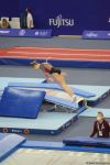 Milli Gimnastika Arenasında Batut Gimnastikası üzrə Dünya Yaş Qrupları Yarışları davam edir (FOTO) - Gallery Thumbnail