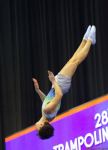 Best moments of second day of 28th FIG Trampoline Gymnastics World Age Group Competitions in Baku (PHOTO) - Gallery Thumbnail