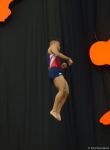 Отличная подготовка и сложные элементы - Лучшие моменты второго дня Всемирных соревнований среди возрастных групп по прыжкам на батуте и тамблингу в Баку (ФОТО) - Gallery Thumbnail