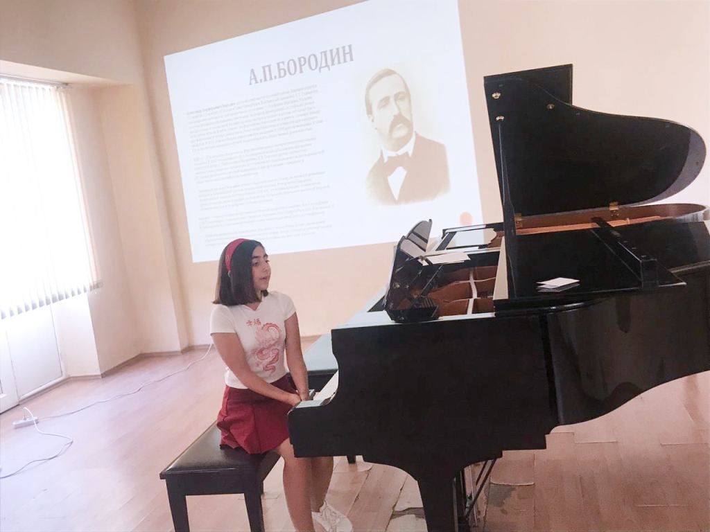 Завершен уникальный проект по подготовке инновационных учебных пособий для музыкальных школ Азербайджана (ФОТО)