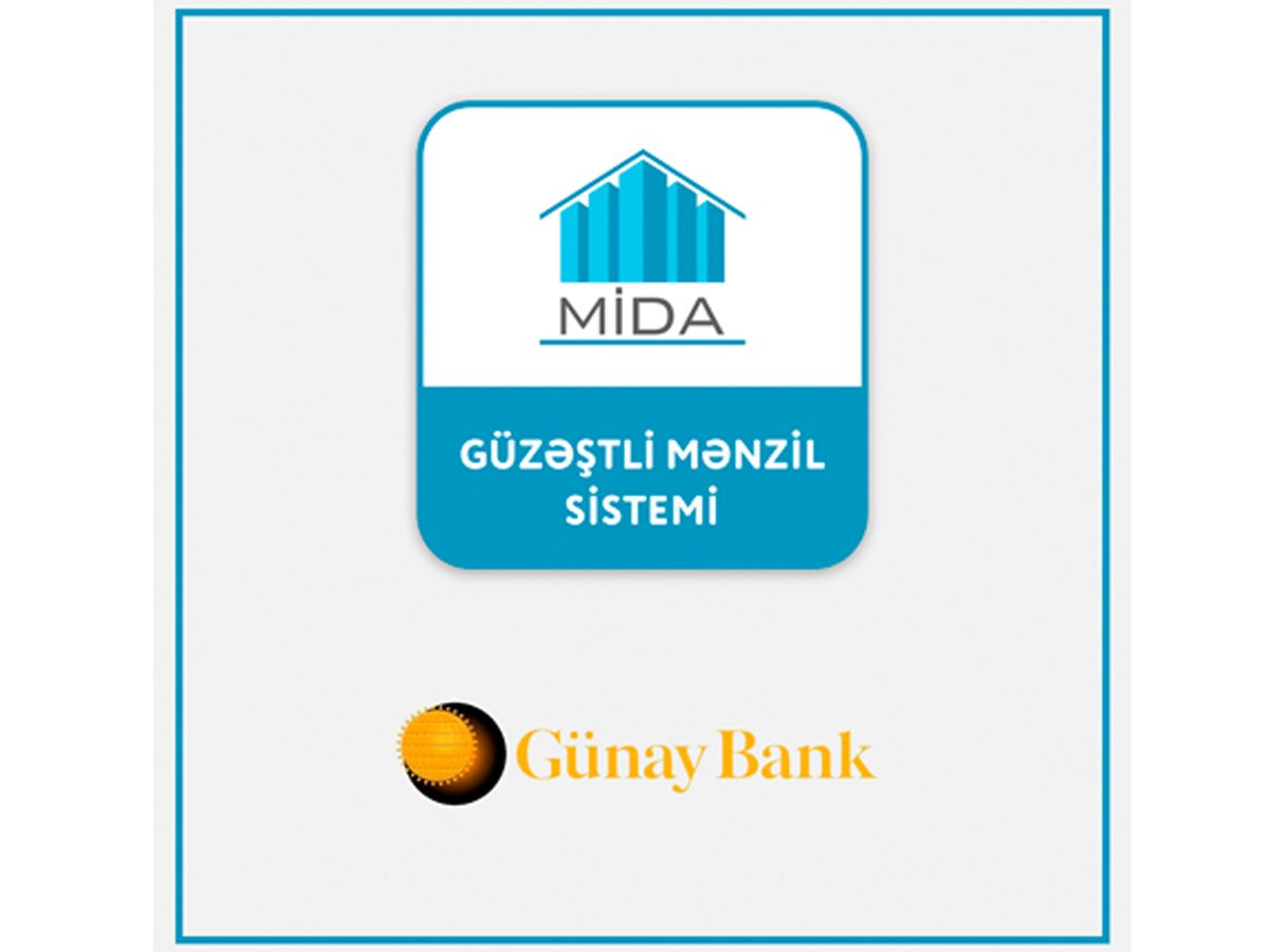MİDA Günay Bank ilə əməkdaşlıq müqaviləsi imzaladı