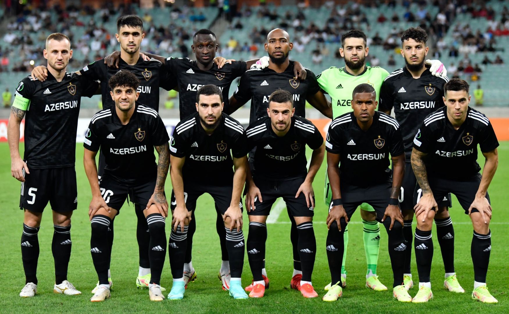 Qarabag FK advances to next qualifying round of Champions League