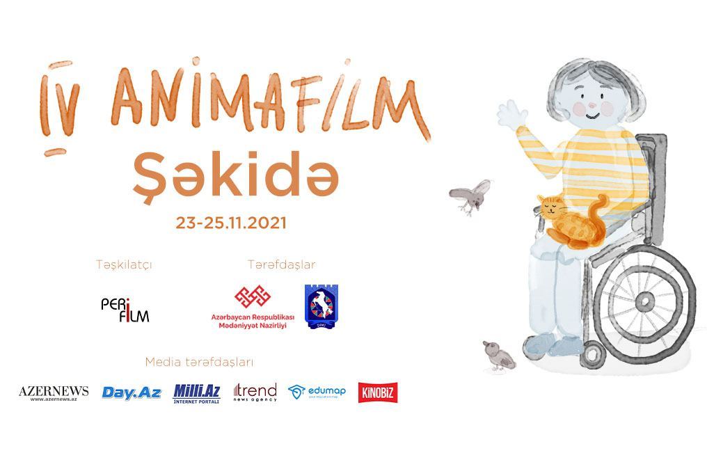 В Шеки прошел праздник анимации – жители города выбрали лучшие фильмы (ФОТО)