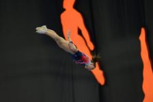 Best moments of third day of the World Age Group Competitions in Trampoline Gymnastics and Tumbling in Baku (PHOTOS)