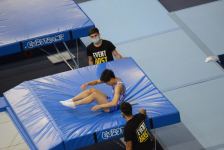 Best moments of third day of the World Age Group Competitions in Trampoline Gymnastics and Tumbling in Baku (PHOTOS)