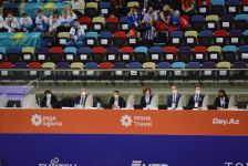 Best moments of third day of the World Age Group Competitions in Trampoline Gymnastics and Tumbling in Baku (PHOTOS) - Gallery Thumbnail
