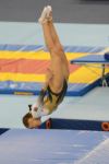 Bakıda batut gimnastikası və tamblinq üzrə Dünya Yaş Qrupları yarışlarının üçüncü gününün ən gözəl anları (FOTO) - Gallery Thumbnail