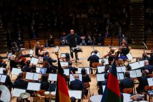 На сцене легендарной Берлинской филармонии – овации для азербайджанских музыкантов (ФОТО/ВИДЕО) - Gallery Thumbnail