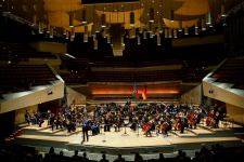 На сцене легендарной Берлинской филармонии – овации для азербайджанских музыкантов (ФОТО/ВИДЕО) - Gallery Thumbnail