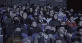 В Шеки прошел праздник анимации – жители города выбрали лучшие фильмы (ФОТО) - Gallery Thumbnail