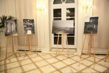 В Париже открылась выставка Le jardin noir  - фотографии, снятые на освобождённых землях Азербайджана (ФОТО)