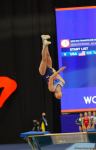 28th FIG Trampoline Gymnastics World Age Group Competitions underway in Baku (PHOTOS)