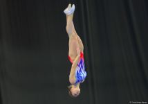 28th FIG Trampoline Gymnastics World Age Group Competitions underway in Baku (PHOTOS) - Gallery Thumbnail