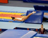 Third day of 28th FIG Trampoline Gymnastics World Age Group Competition kicks off in Baku (PHOTO) - Gallery Thumbnail