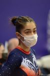 В Баку стартовал третий день 28-х Всемирных соревнований среди возрастных групп по прыжкам на батуте и тамблингу (ФОТО) - Gallery Thumbnail