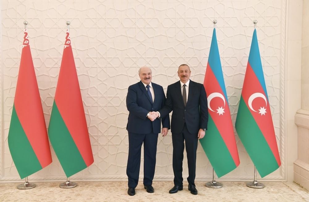 Состоялся телефонный разговор между Президентом Ильхамом Алиевым и Президентом Александром Лукашенко
