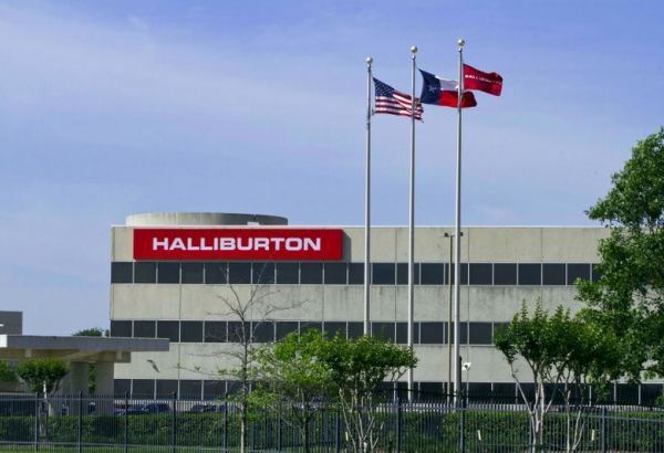 Halliburton suspends future business in Russia