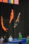 Bakıda batut gimnastikası və tamblinq üzrə 28-ci Dünya Yaş Qrupu Yarışlarının final gününə start verilib (FOTO)