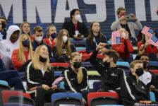 Final day of 28th FIG Trampoline Gymnastics World Age Group Competitions starts at National Gymnastics Arena in Baku (PHOTO)