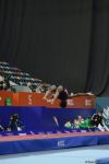 Bakıda batut gimnastikası və tamblinq üzrə 28-ci Dünya Yaş Qrupu Yarışlarının final gününə start verilib (FOTO)