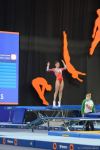 Bakıda batut gimnastikası və tamblinq üzrə 28-ci Dünya Yaş Qrupu Yarışlarının final gününə start verilib (FOTO)