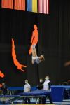 Bakıda batut gimnastikası və tamblinq üzrə 28-ci Dünya Yaş Qrupu Yarışlarının final gününə start verilib (FOTO)