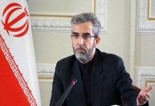 Iran's top negotiator sees no obstacles on reaching agreement in Vienna