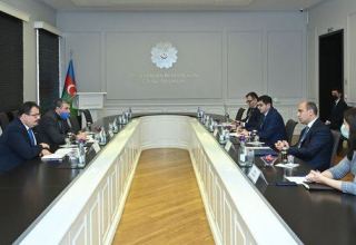 Обсуждены перспективы сотрудничества между Азербайджаном и ЕС в области образования