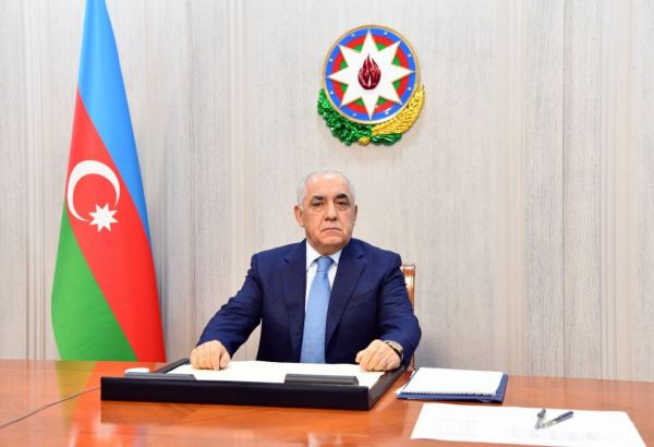 В Азербайджане состоялось расширенное заседание Оперативного штаба (ФОТО)