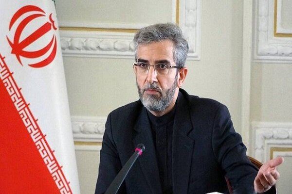 Iran intends to actively participate in negotiations in Vienna