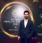 В Баку прошла церемония награждения международной премии Global Health Summit (ФОТО) - Gallery Thumbnail