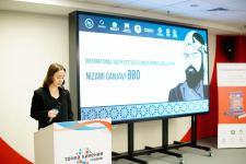 В Казани состоялось мероприятие, посвященное 880-летию Низами Гянджеви (ФОТО)