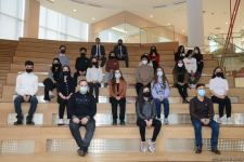 MEDİA и Университет ADA проводят семинары для молодых журналистов (ФОТО)
