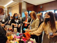 США высоко оценивают работу Азербайджана в сфере борьбы с насилием против женщин – посол (ФОТО) - Gallery Thumbnail